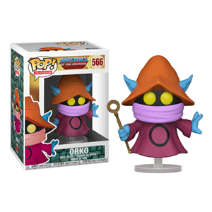 Figura POP Masters del Universo: Orko