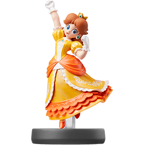 Figura amiibo Smash Daisy Figura amiibo Smash Daisy
