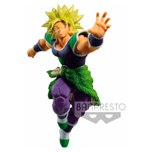 Figura Banpresto Dragon Ball Super Match Makers: Super Saiyan Broly