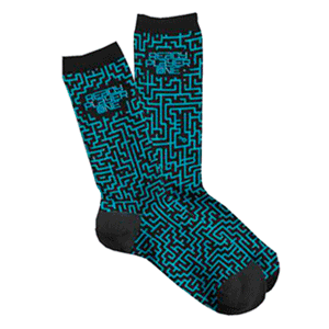 Calcetines Ready Player One Laberinto