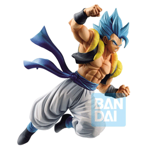 Figura Banpresto Dragon Ball Super: Gogeta Super Saiyan God Z-Battle 17cms