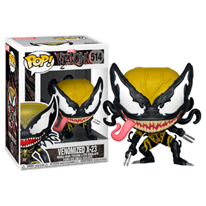 Figura POP Marvel Venomized X-23