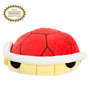 Peluche Mega Nintendo: Red Shell