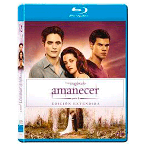 Crepusculo: Amanecer Parte 1 - Edicion Extendida Crepusculo: Amanecer Parte 1 - Edicion Extendida