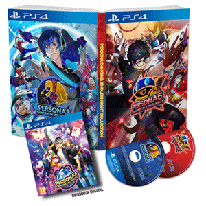 Persona Dancing Endless Night Collection