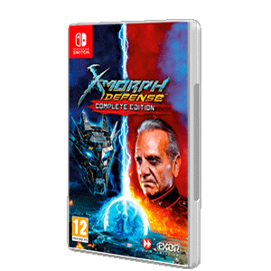 X-Morph Defense - Complete Edition