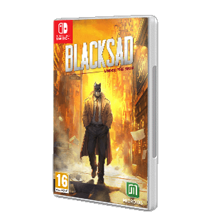 BlackSad Under the Skin