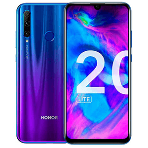 Huawei Honor 20 lite128Gb Azul Zafiro