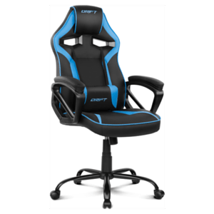 Drift DR50 Pro Negro-Azul - Silla Gaming
