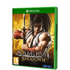 Samurai Shodown