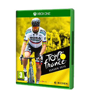 Tour de France 19