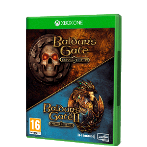 Baldur´s Gate Enhanced Edition Pack