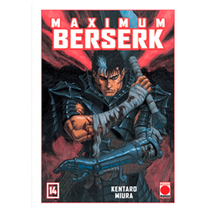 Berserk Maximun nº 14