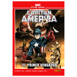 Capitán América: El primer Vengador