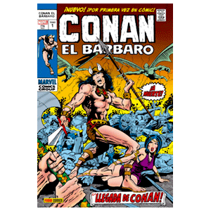Conan el bárbaro 1: La llegada de Conan