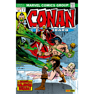 Conan El Bárbaro 2. La Etapa Marvel Original