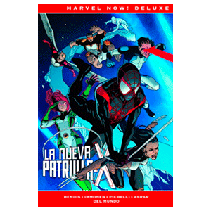 La Nueva Patrulla-X de Brian Michael Bendis 6