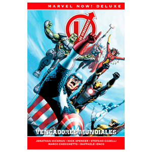 Los Vengadores de J. Hickman 6. Vengadores Mundiales