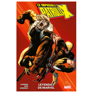 Marvel Legends. La Patrulla-X