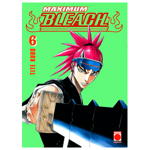 Bleach Maximun nº 06