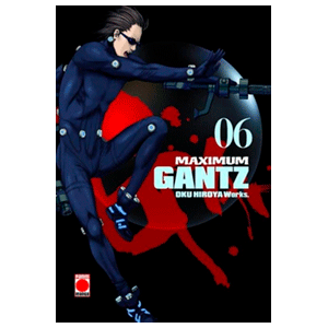 Gantz Maximun nº 06