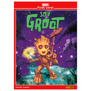 Soy Groot