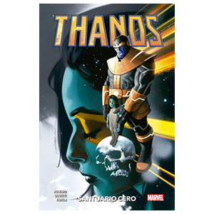Thanos 4. Santuario Cero