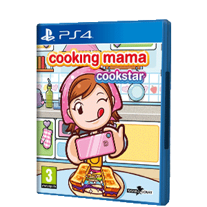 Cooking Mama Cookstar