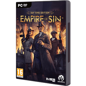 Empire of Sin - Day One Edition para Nintendo Switch, PC, Playstation 4, Xbox One en GAME.es