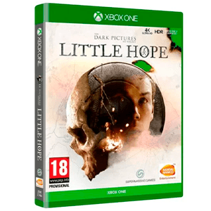 The Dark Pictures: Little Hope para Playstation 4, Xbox One en GAME.es