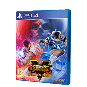 Street Fighter V Champion Edition