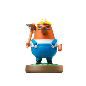 Figura Amiibo Rese T