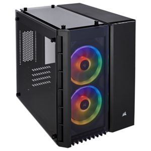 Corsair 280X RGB Negra - Caja de Ordenador