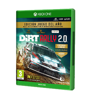 DiRT Rally 2.0 Edición Juego del Año