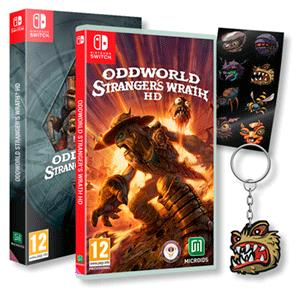 Oddworld: Stranger´s Wrath Limited Edition