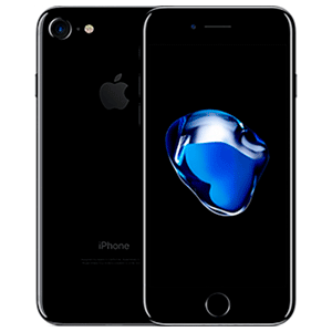 iPhone 7 256Gb Negro brillante - Libre