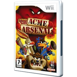 Acme Arsenal Acme Arsenal