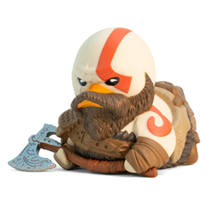 Figura Tubbz God of War: Kratos