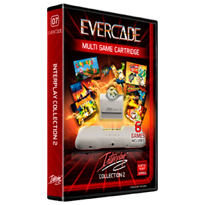 Cartucho Evercade Interplay 2 para Retro en GAME.es
