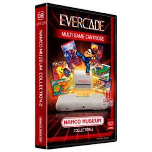 Cartucho Evercade Namco 2
