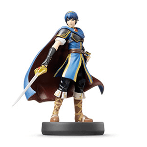 Figura amiibo Smash Marth