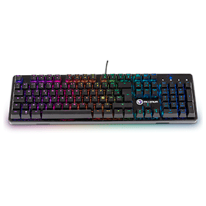 MILLENIUM Touch 2 Mecánico Switch Red RGB - Teclado Gaming