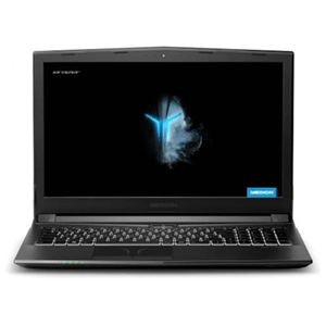 MEDION ERAZER P6705 - i7-8750H - GTX 1050Ti  4GB - 8GB - 1TB HDD + 128GB SSD - 15,6" FHD - W10 - Ordenador Portátil Gaming