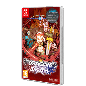 Dragon Marked For Death