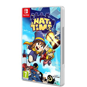 A Hat in Time