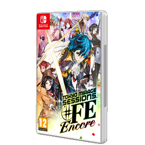 Tokyo Mirage