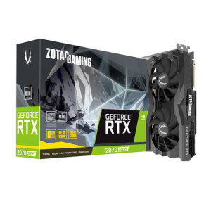 ZOTAC GeForce RTX 2070 SUPER MINI 8GB GDDR6 - Tarjeta Gráfica Gaming