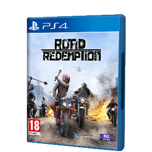 Road Redemption para Nintendo Switch, Playstation 4 en GAME.es