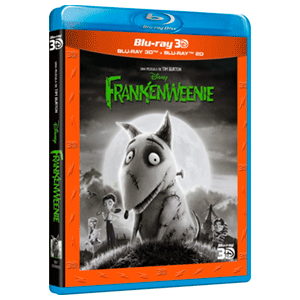 Frankenweenie + 3D