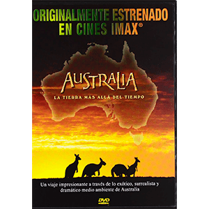 Imax - Australia, La Tierra Del Mas Alla